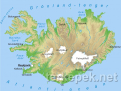 Nyílt tantermi előadás Izlandról és a Feröer szigetekről