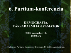VI. Partium-konferencia – Felhívás